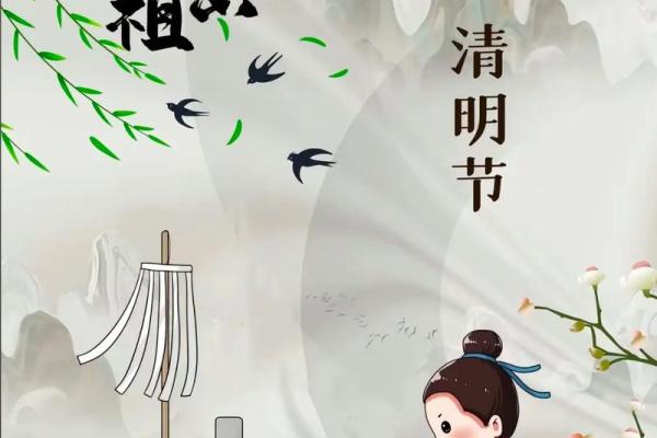 清明节背后的文化与祭祖习惯