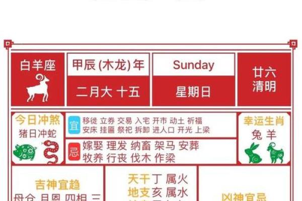 揭秘2016年日历黄道吉日：这些日子藏着哪些神秘好运？