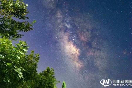七月的星空：如何通过天文现象掌握自然节律
