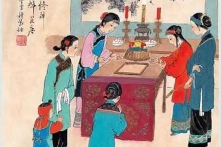 祭祀节日中的养生智慧与传统习俗