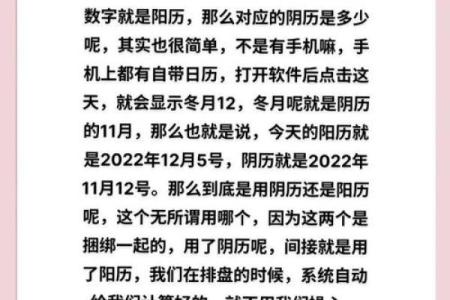 穿越古代：揭秘农历如何划分阴历与阳历