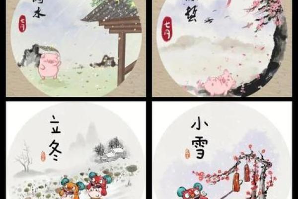 节日与季节变化：农耕文化中的节气礼仪