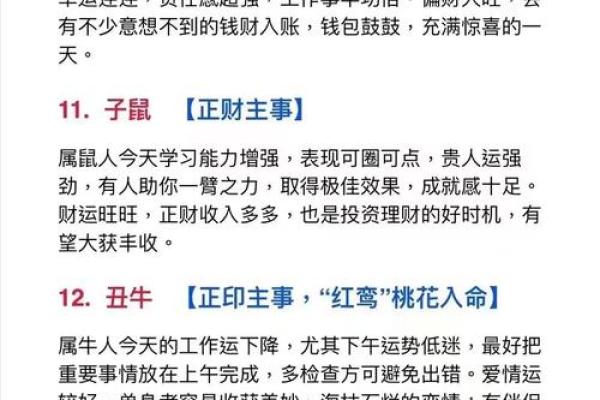 2011年农历：揭秘那年的生肖运势，谁将转运亨通？