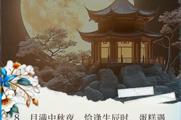 月圆人团圆，揭秘农历的秘密：你的生日为何与公历不同？