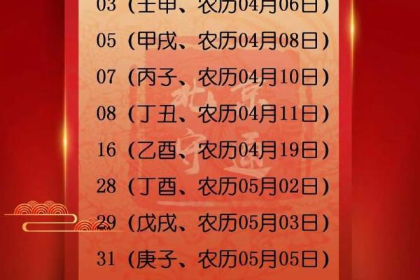揭秘为何这些日子成为结婚吉日？神秘力量揭秘