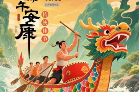 五月五日的端午节：从农耕祭祀到现代习俗的演变