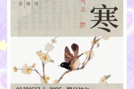 小寒大寒诗句中的冬季养生秘诀