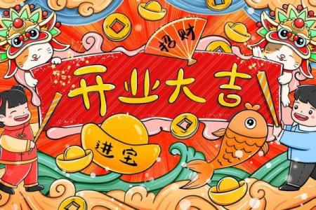 揭秘黄道吉日：开张大吉，你的最佳选择是哪天？