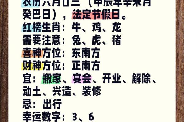 老黄历吉日大揭秘：是时候掌握这份好运秘籍了