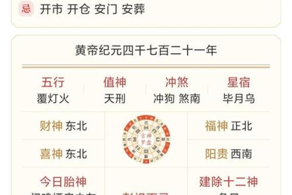 老黄历吉日大揭秘：是时候掌握这份好运秘籍了