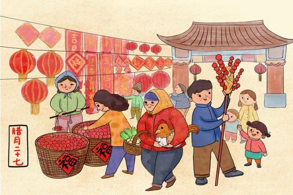 日习俗：从独自一人到团聚的意义