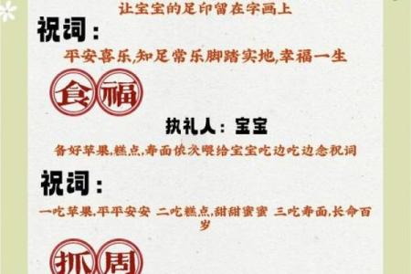 宝宝周岁宴，哪天举办最吉利？悬念揭晓