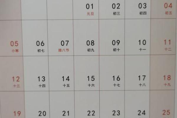 农历日期大挑战：你能猜对今天是哪一天吗？