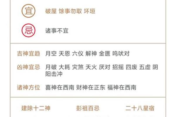 选对吉日，财运亨通黄道吉日攻略大公开