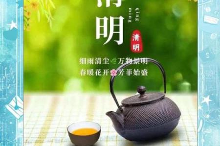清明节：缅怀祖先与踏青养生的时刻