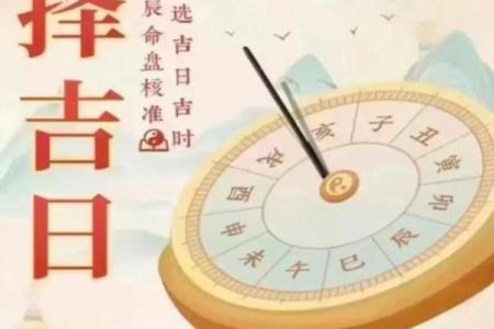 定盟吉日大揭秘：如何选择最适合你的良辰吉日？
