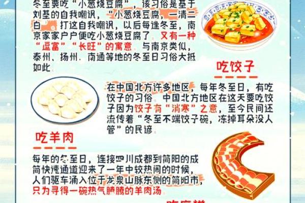 冬至寒冷来临，传统饮食如何驱寒保暖？