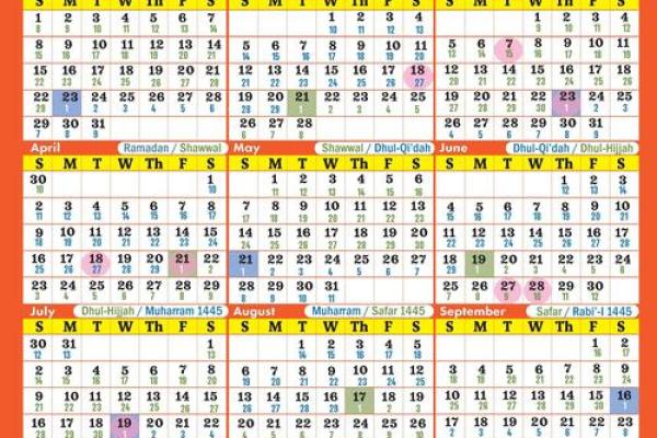 揭秘农历与公历：它们之间有何神奇联系？