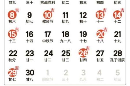出行必备揭秘哪些吉日最适合出车？