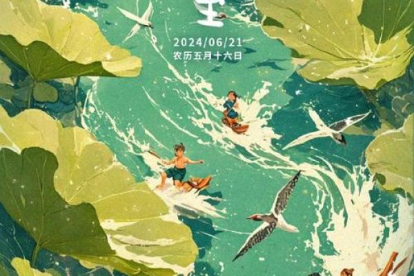 山东夏至节气：天文现象与养生智慧的双重考量