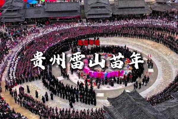 苗族节庆：农耕文明与养生文化的双重体验