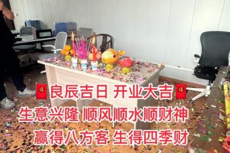 揭秘十一月份神秘吉日：开张大吉的秘密在这里