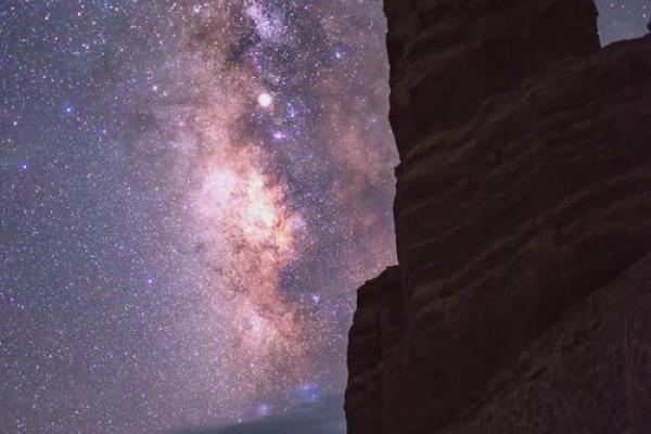 天文事件：见证星空的璀璨与神秘