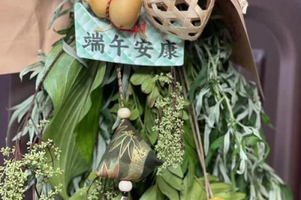 端午节的文化传承与五毒驱赶