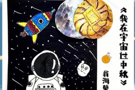 中秋节与天文现象的完美交织
