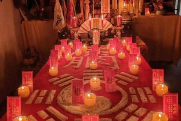 农历8月13，揭秘古人祈福的神秘仪式，你敢看吗？