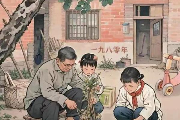 八月八日：农耕社会中的重要时刻