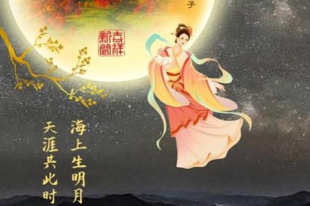 月圆人团圆，揭秘农历10月10背后的神秘传说