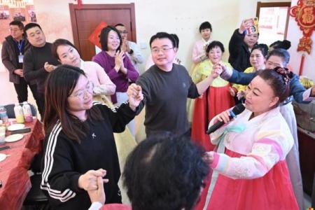 朝鲜族大年初一：新春开端中的传统风俗与文化意涵