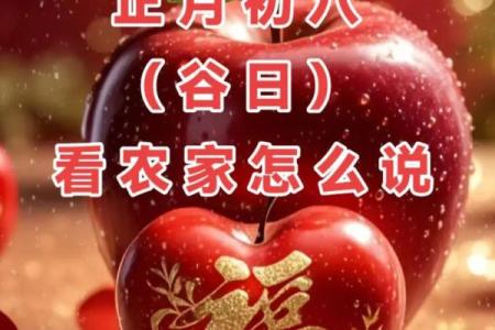 八月八日：农耕社会中的重要时刻