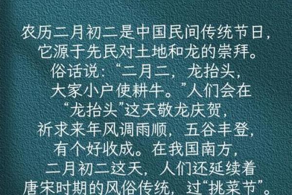 七月七节的传统习俗与现代应用