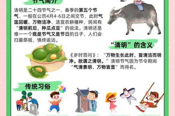 清明节：踏青祭祖与春耕养生的双重意义