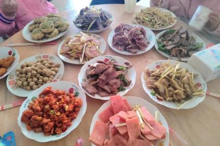 秋季节令中的习俗与家宴