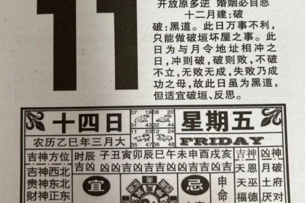 五月红运降临：揭秘农历吉日，你的运势爆发点在哪？