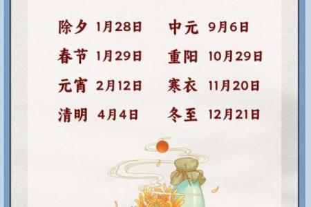 揭秘：农历九月二十九，隐藏的神秘节日竟然是这个