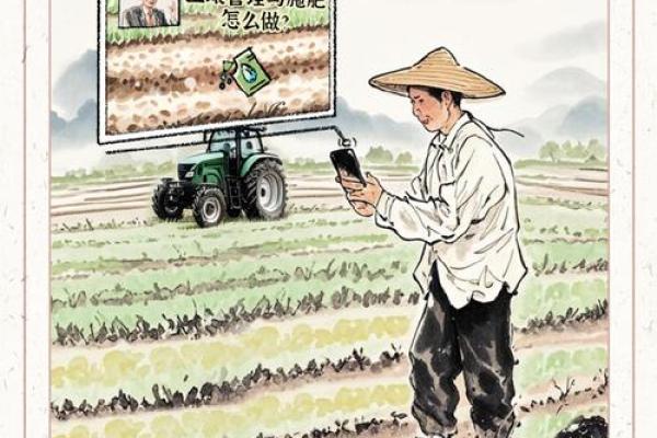 五月农忙时节：农田背后的文化与习俗探秘