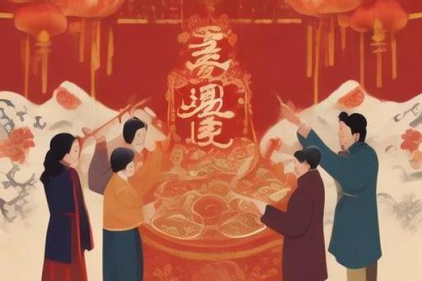 破解农历大年初一:隐藏的12大神秘习俗,你敢挑战吗? 破解农历大年初一:隐藏的12大神秘习俗,你敢挑战吗?