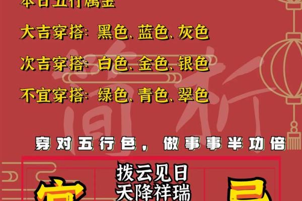 每日吉日大揭秘,老黄历中的隐藏宝藏等你来发现 每日吉日大揭秘,老黄历中的隐藏宝藏等你来发现