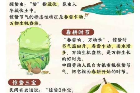 五月惊蛰后，五月二十六，揭秘神秘节气背后的秘密