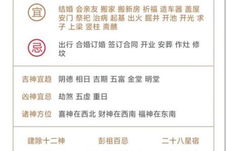 揭秘九月神秘吉日:哪些日子最适合大事?