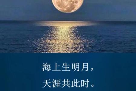 中秋月圆诗意浓——赏月思乡与团圆之情