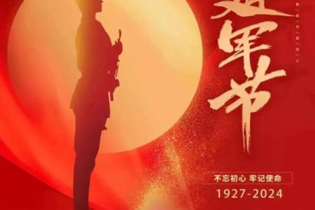 建军节与国家安全的密切关系