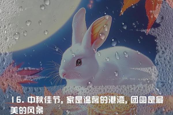 中秋节:月圆之夜与家庭团圆的深远含义 中秋节:月圆之夜与家庭团圆的深远含义