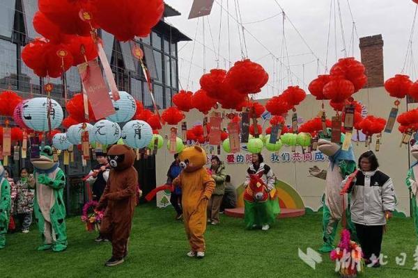 元宵节的民间艺术与团圆文化
