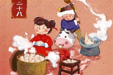 春节：探索农耕文化中的团圆与新生