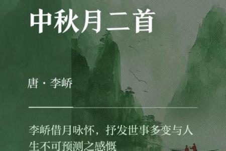 古韵中秋,探秘农历九月十五的神秘面纱